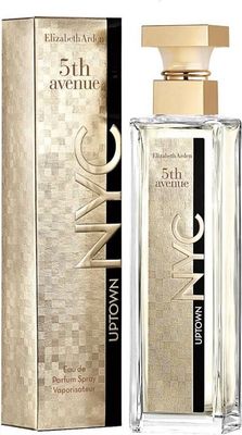 Elizabeth Arden Fifth Avenue NYC Uptown - Eau de Parfum - 125ml - Dames