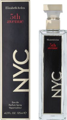 Elizabeth Arden Fifth Avenue NYC - Eau de Parfum - 125ml - Dames