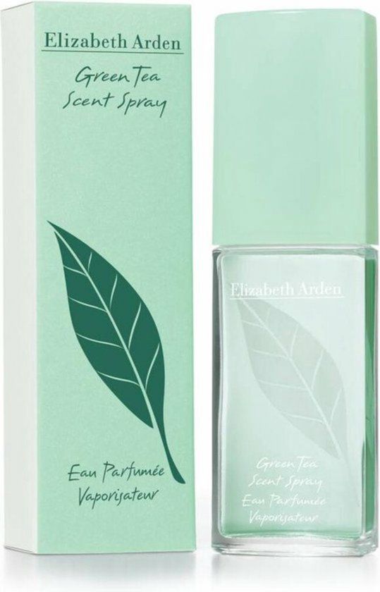 Elizabeth Arden Green Tea - Eau de Parfum - 30ml - Dames