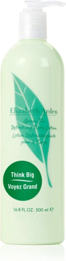 Elizabeth Arden Green Tea - Body Lotion - 500ml - Dames