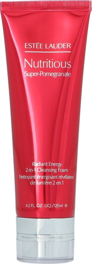 Estée Lauder Nutritious - Gezichtsreiniger - 125ml - Dames