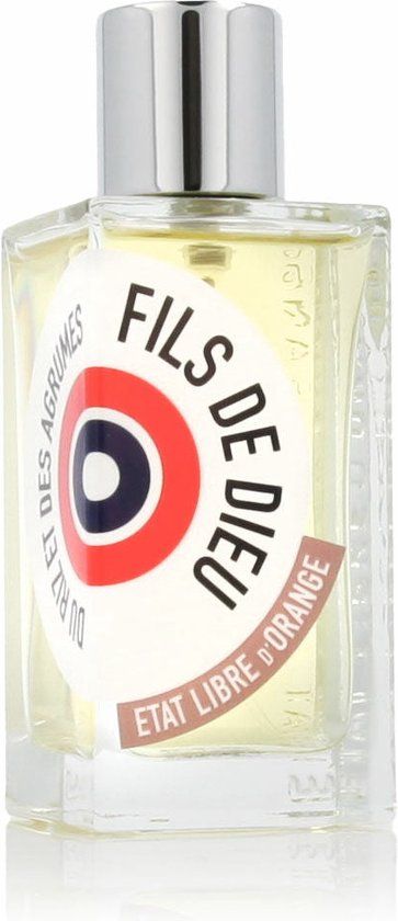 Etat Libre d`Orange Fils de Dieu du riz et des agrumes - Eau de Parfum - 100ml - Unisex