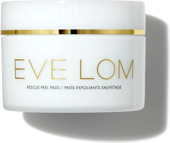 Eve Lom Rescue - Gezicht Pads - Unisex