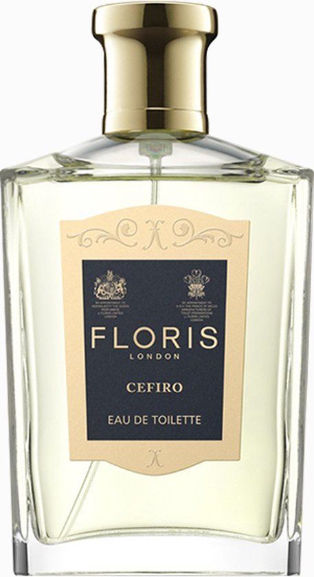 Floris Cefiro - Eau de Toilette - 100ml - Unisex