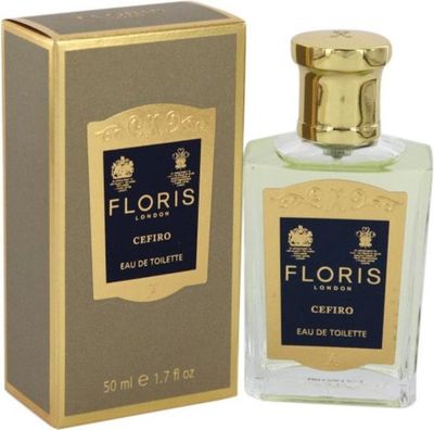 Floris Cefiro - Eau de Toilette - 50ml - Unisex