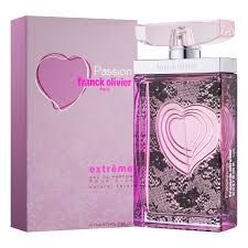 Franck Olivier Passion Extreme - Eau de Parfum - 75ml - Dames