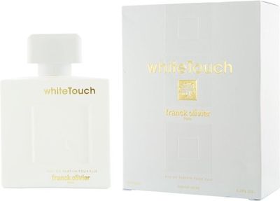 Franck Olivier White Touch - Eau de Parfum - 100ml - Dames