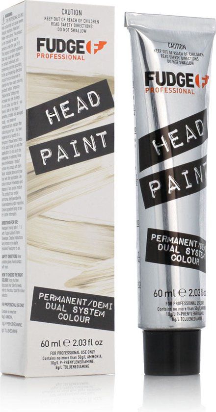 Fudge Headpaint - Nº 8.73 Light Mocha Blonde - Haarverf - 60ml - Unisex