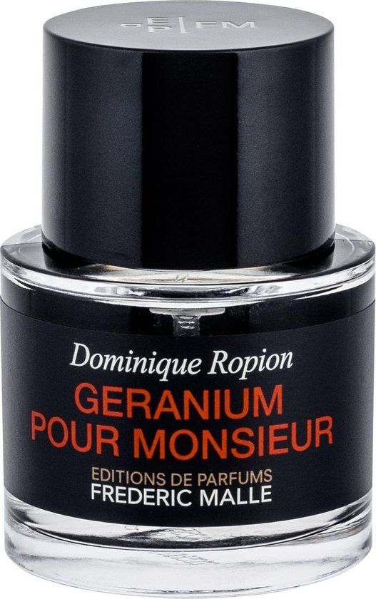 Frédéric Malle Geranium Pour Monsieur - Eau de Parfum - 50ml - Heren