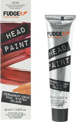 Fudge Headpaint - 07.35 Medium Toffee Blonde - Haarverf - 60ml - Unisex