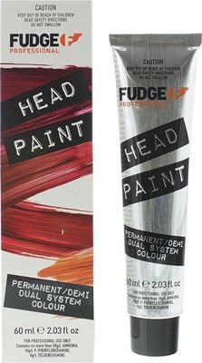Fudge Headpaint - 06.5 Dark Mahogany Blonde - Haarverf - 60ml - Unisex