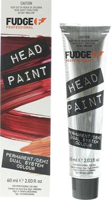 Fudge Headpaint - 5.5 Ligh Mahogany Brown - Haarverf - 60ml - Unisex