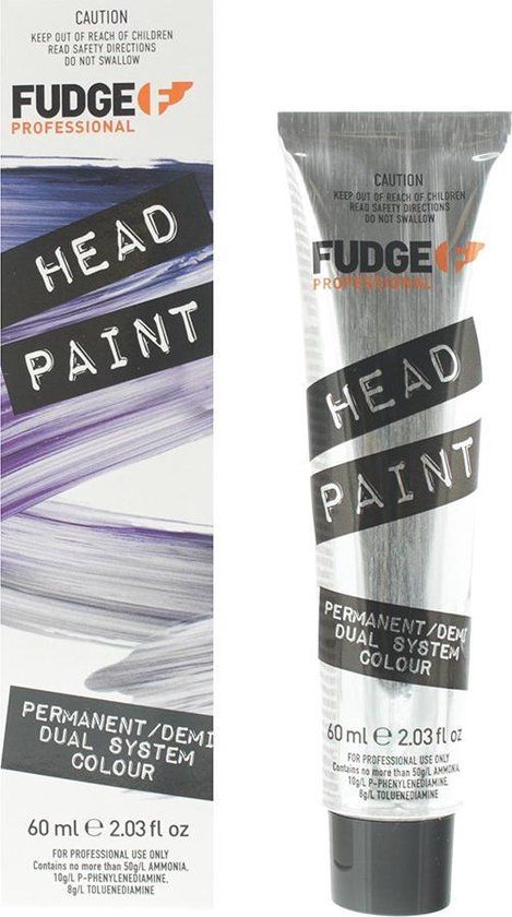 Fudge Headpaint - 088 Blue Intensifier - Haarverf - 60ml - Unisex