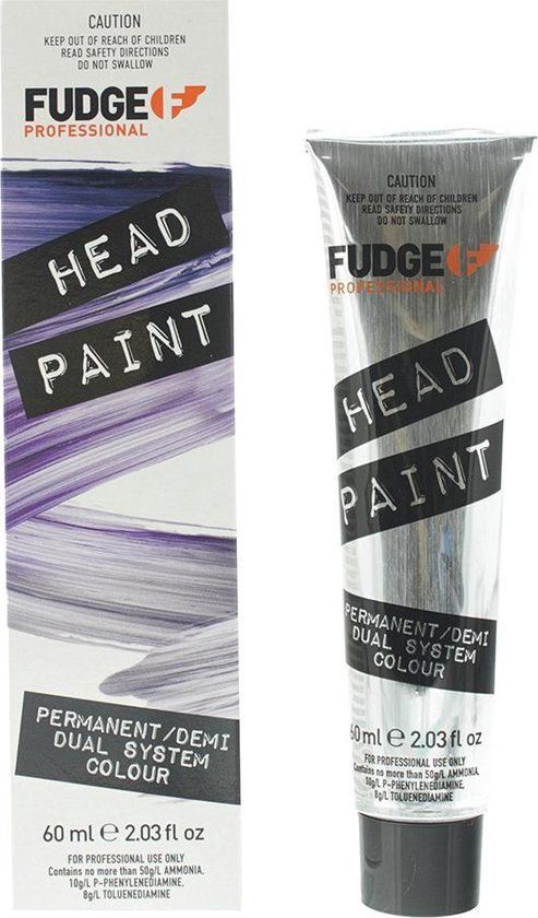 Fudge Headpaint - S1 Masquerade - Haarverf - 60ml - Unisex