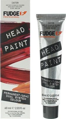 Fudge Headpaint - 5.34 Light Maple Brown - Haarverf - 60ml - Unisex