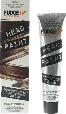 Fudge Headpaint - 4.22 Medium Violet Brown - Haarverf - 60ml - Unisex