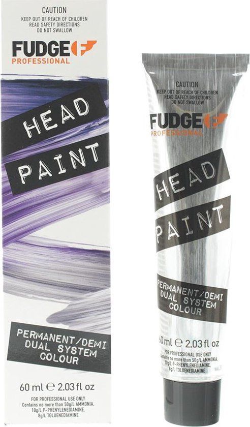 Fudge Headpaint - S4 Secrecy - Haarverf - 60ml - Unisex