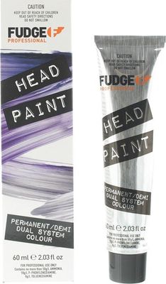 Fudge Headpaint - S4 Secrecy - Haarverf - 60ml - Unisex