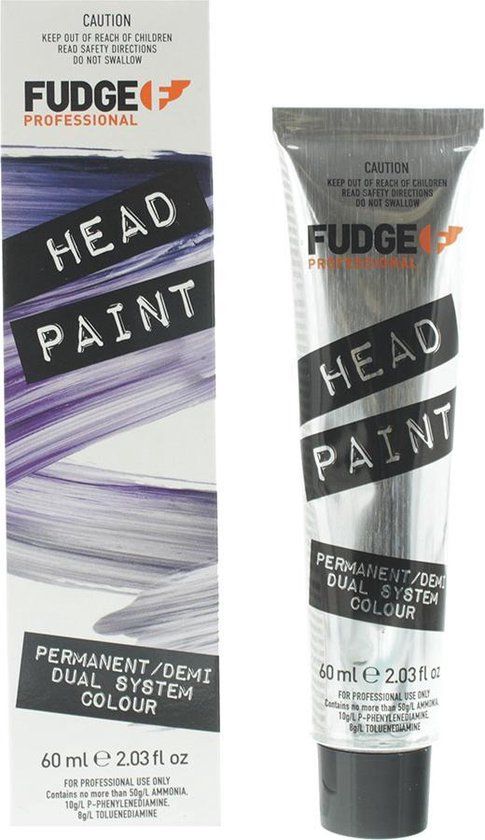 Fudge Headpaint - 066 Red Intensifier - Haarverf - 60ml - Unisex
