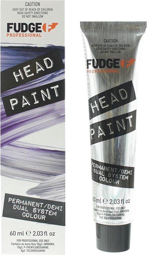 Fudge Headpaint - 044 Orange Intensifier - Haarverf - 60ml - Unisex