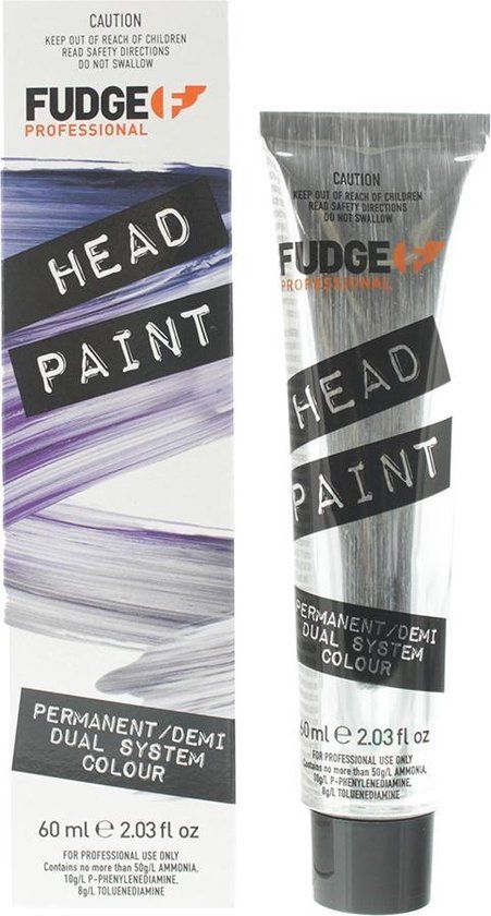 Fudge Headpaint - S8 Light Honey Blond - Haarverf - 60ml - Unisex