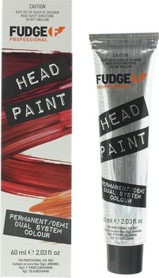 Fudge Headpaint - 7.23 Medium Rose Gold Blonde - Haarverf - 60ml - Unisex