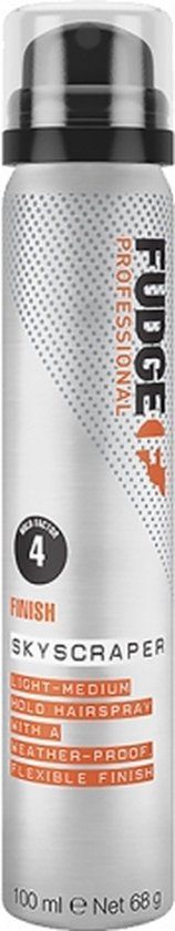 Fudge Skyscraper - Haarspray - 100ml - Unisex