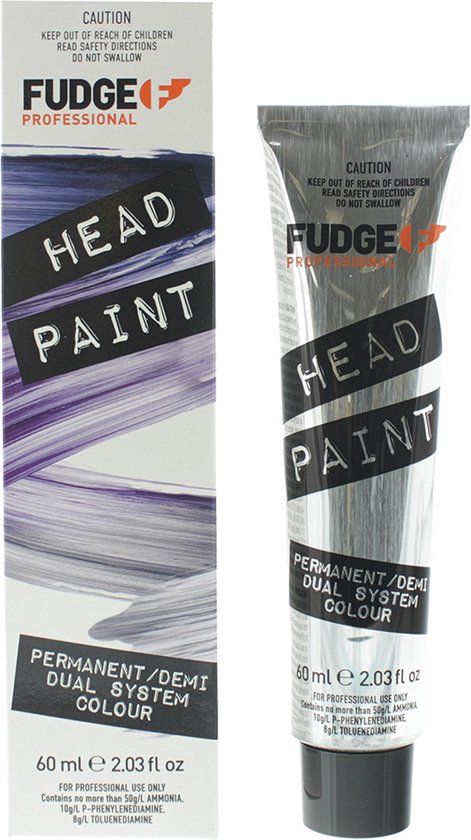 Fudge Headpaint - Gt-26 Petal Rose Toner  - Haarverf - 60ml - Unisex