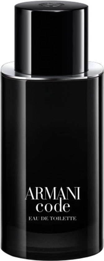 Giorgio Armani Armani Code Navulbaar - Eau de Toilette - 75ml - Heren