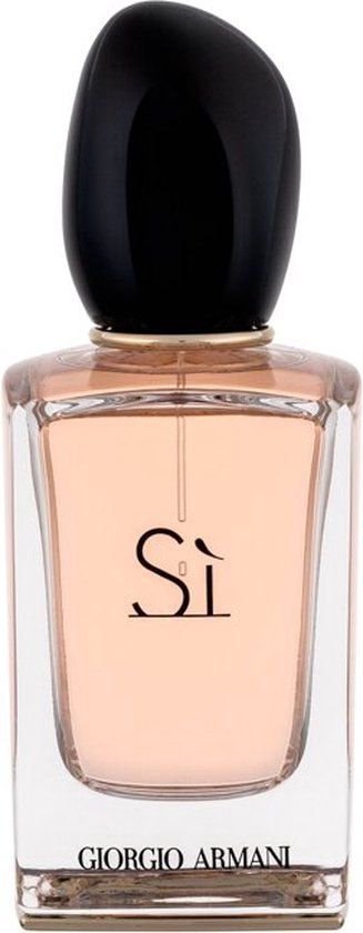 Giorgio Armani Si - Eau de Parfum - 50ml - Dames
