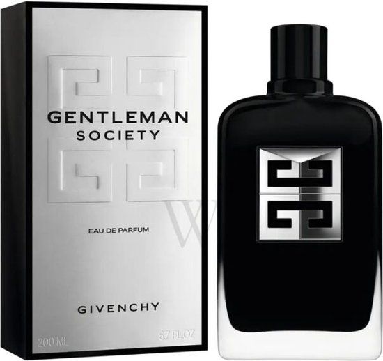 Givenchy Gentleman Society - Eau de Parfum - 200ml - Herenparfum