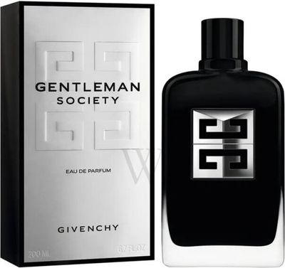 Givenchy Gentleman Society - Eau de Parfum - 200ml - Herenparfum