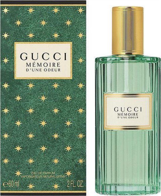 Gucci Mémoire d&#39;une Odeur - Eau de Parfum - 100ml - Unisex