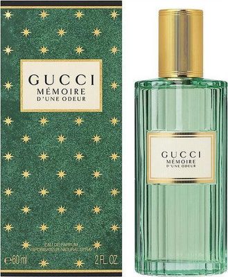 Gucci Mémoire d&#39;une Odeur - Eau de Parfum - 100ml - Unisex
