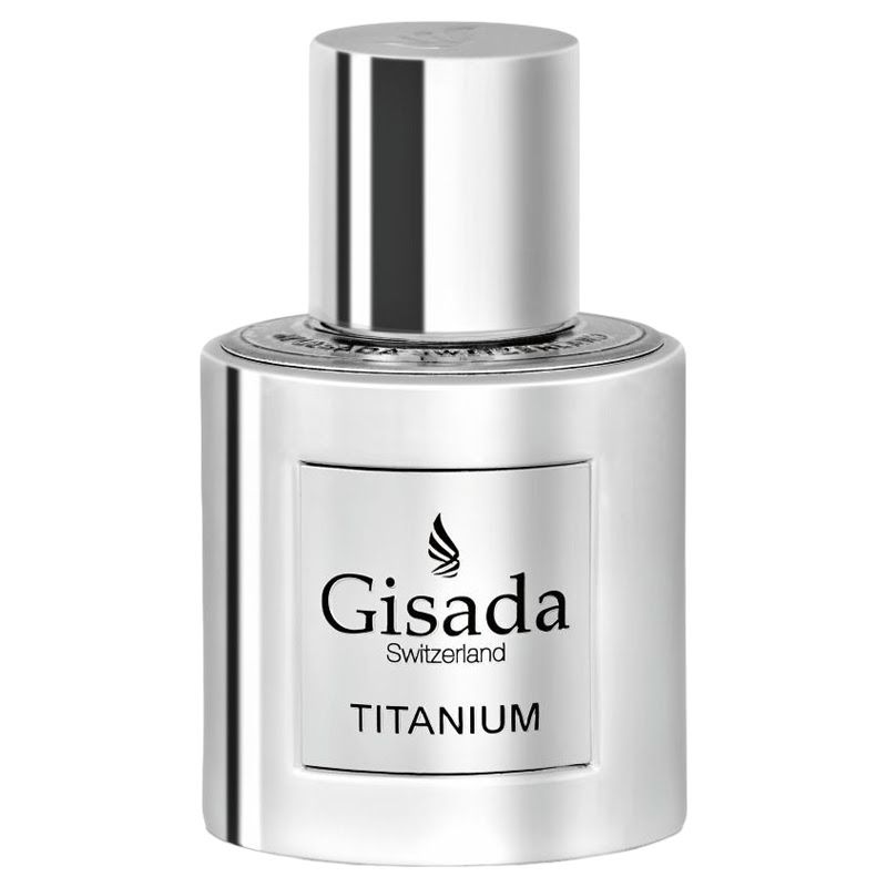 Gisada Titanium - Eau de Parfum - 50ml - Unisex