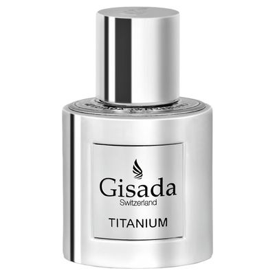 Gisada Titanium - Eau de Parfum - 50ml - Unisex