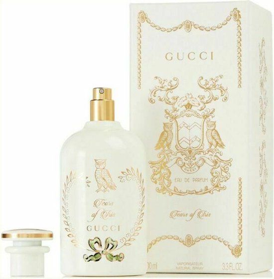 Gucci The Alchemist&#39;s Garden Tears Of Iris - Eau de Parfum - 100ml - Unisex