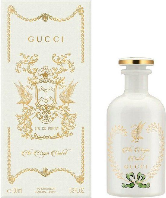 Gucci The Virgin Violet - Eau de Parfum - 100ml - Unisex