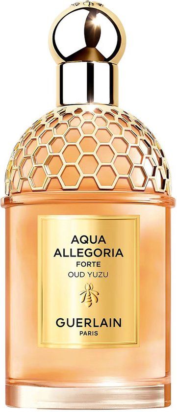 Guerlain Aqua Allegoria Forte Oud Yuzu - Eau de Parfum - 125ml - Unisex