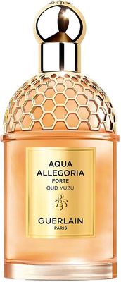 Guerlain Aqua Allegoria Forte Oud Yuzu - Eau de Parfum - 125ml - Unisex