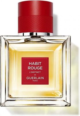Guerlain Habit Rouge L&#39;instinct - Eau de Toilette - 50ml - Dames