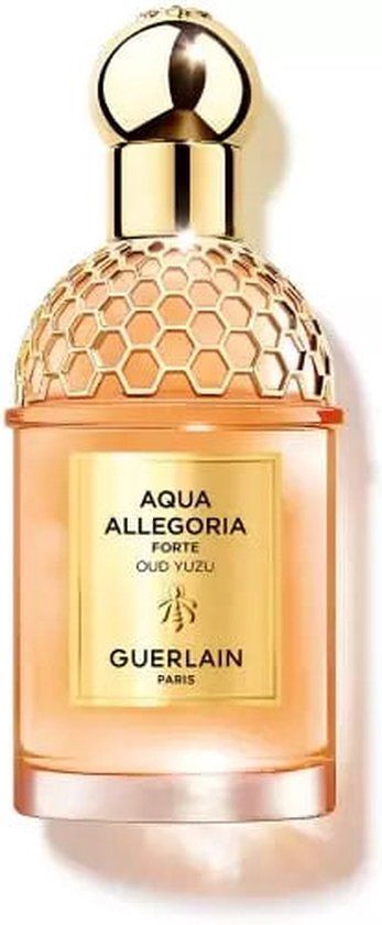 Guerlain Aqua Allegoria Forte Oud Yuzu - Eau de Parfum - 75ml - Unisex