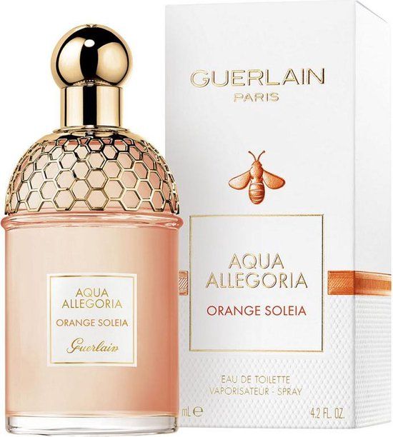 Guerlain Aqua Allegoria Orange Soleia - Eau de Toilette - 75ml - Unisex