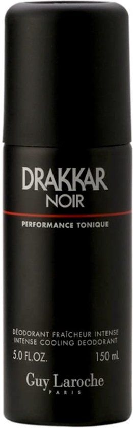 Guy Laroche Drakkar Noir - Deodorant Spray - 150ml - Heren