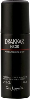 Guy Laroche Drakkar Noir - Deodorant Spray - 150ml - Heren