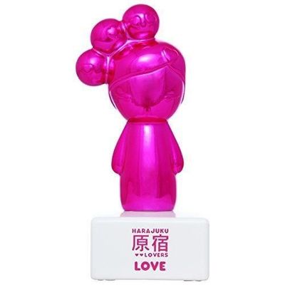 Gwen Stefani Harajuku Lovers Pop Electric Love - Eau de Parfum - 15ml - Dames