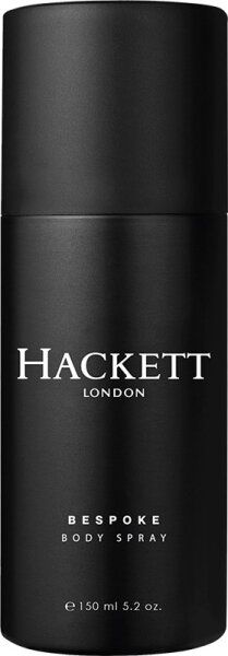 Hackett London Bespoke - Lichaam Spray - 150ml - Heren