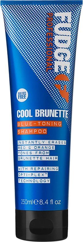 Fudge Cool Brunette - Conditioner - 1000ml - Unisex