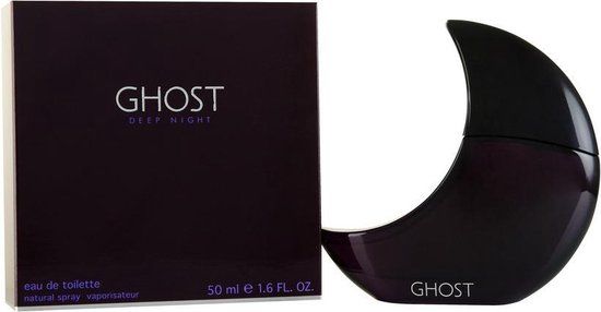 Ghost Deep Night - Eau de Toilette - 50ml - Dames