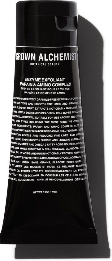 Grown Alchemist Skincare - Gezicht Scrub - 75ml - Unisex